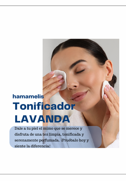 Serum Facial/ Tonificador