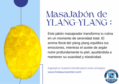 MasaJabon Ylang-Ylang