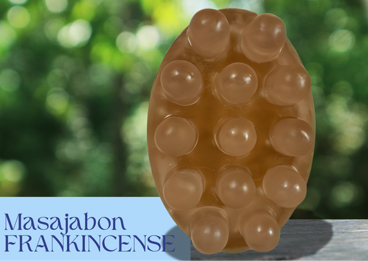 MasaJabon FRANKINCENSE